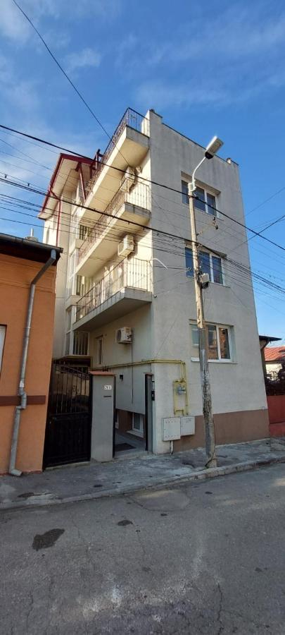 Lemonhouse Apartment Bucharest Luaran gambar