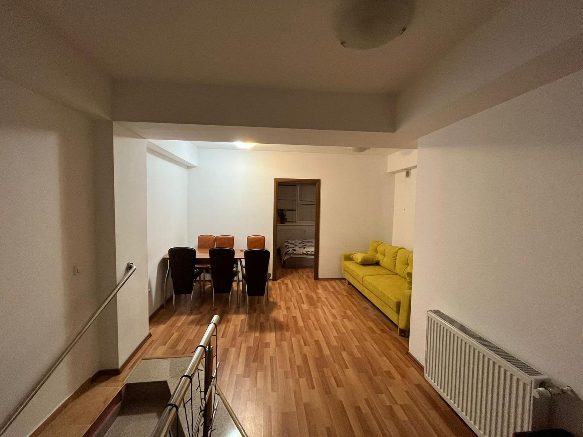 Lemonhouse Apartment Bucharest Luaran gambar